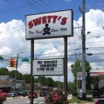 On November 19, the Tennessee Health Department conducted a routine health inspection at Swett’s.