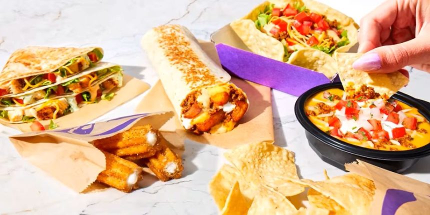Taco Bell is Planning a New Queen Creek Location
