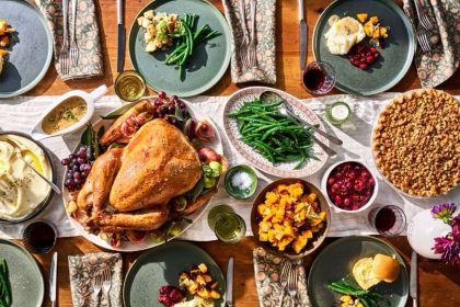 Several grocery stores have decided to leave their doors open for the holiday.