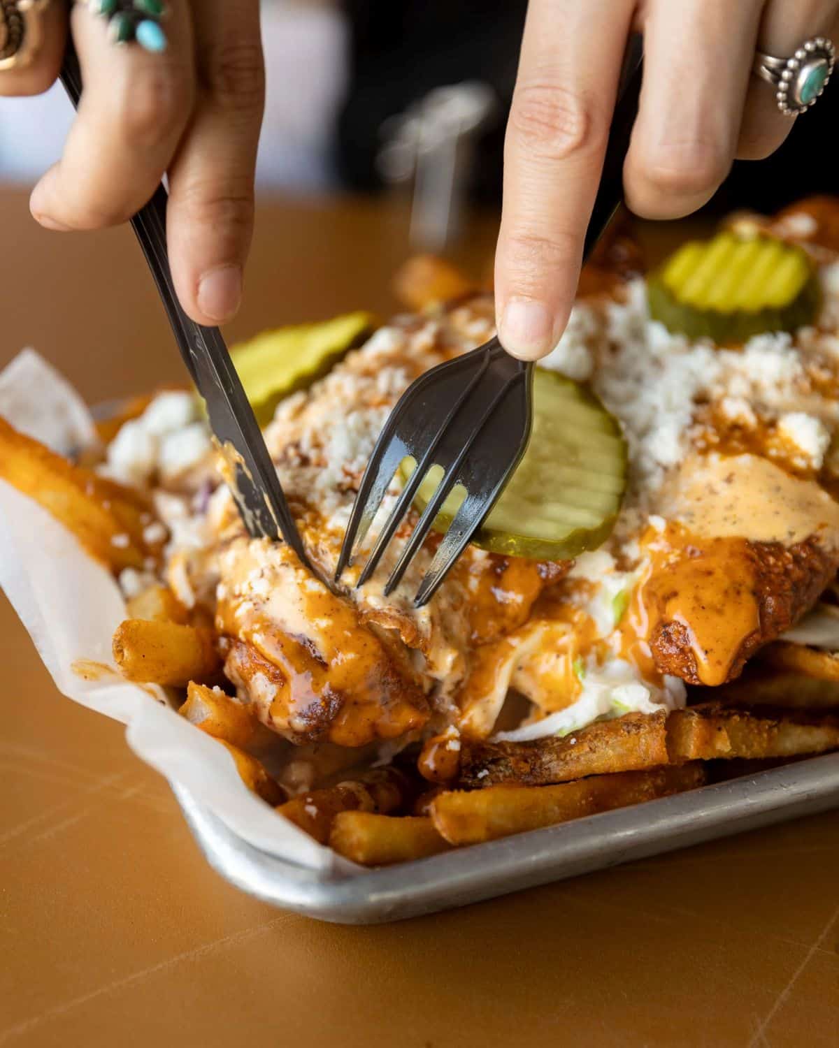 Twist Hot Chicken to Fire Up Tempe