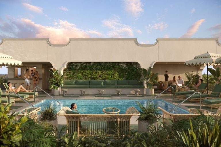Introducing: The Warbler Hotel, Boutique New Orleans Property Opening Late-2026