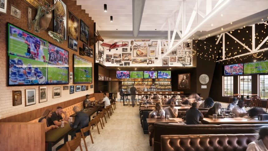 Walter's Tavern Opening in the Packing District