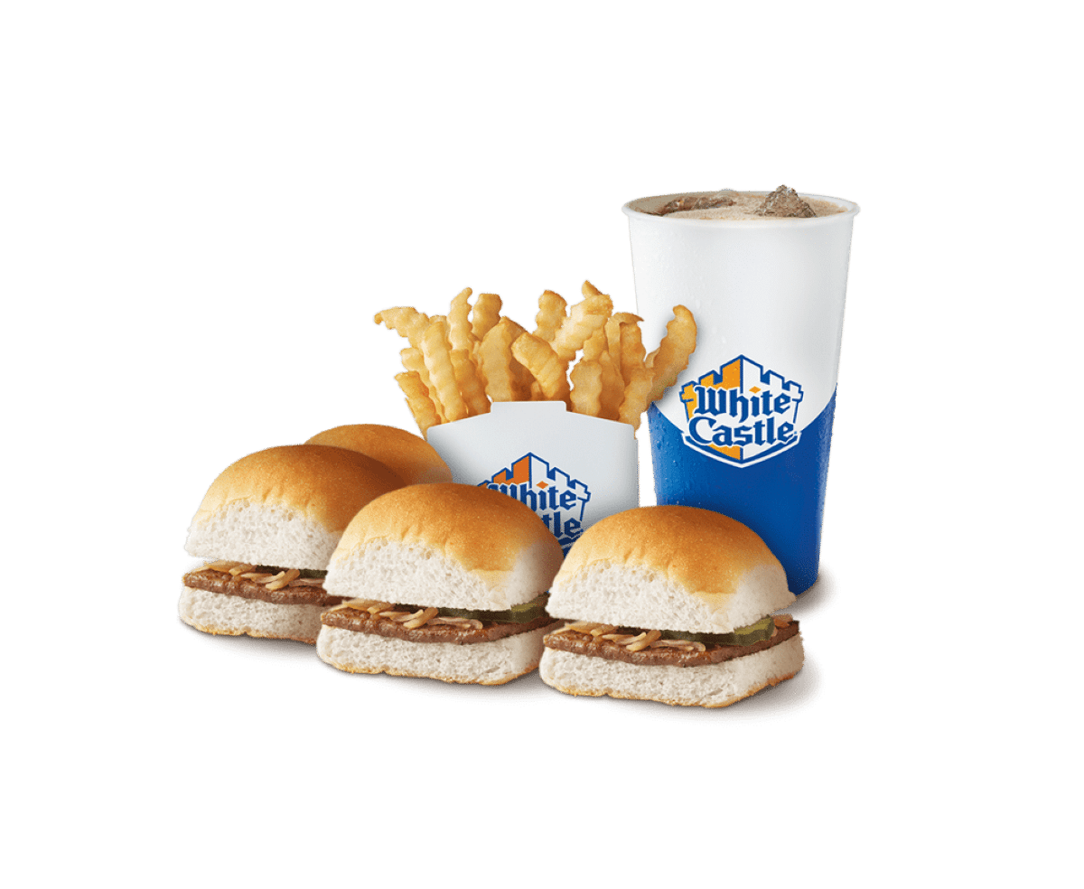 White Castle Opening I-Drive Restaurant