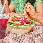 CAVA Opens in Newtown