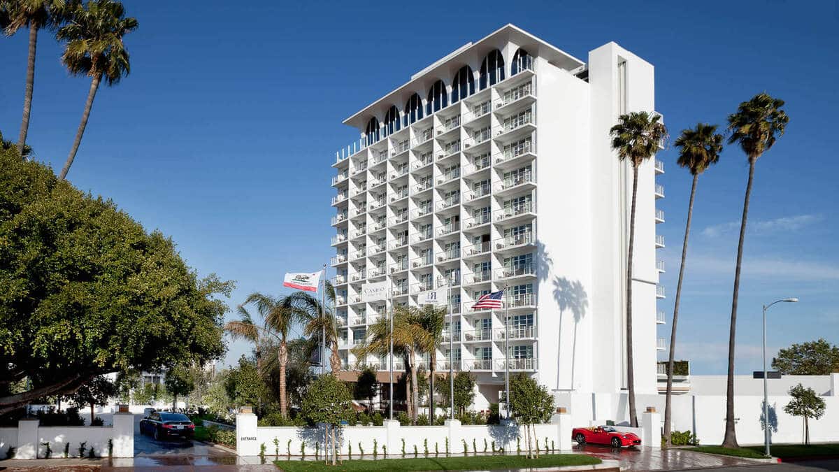 Zampo Opening Soon in the Cameo Hotel Beverly Hills