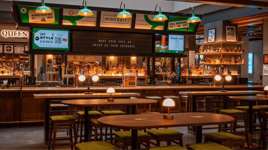New York Bar Inks Lease To Bring Location To Centennial Yards