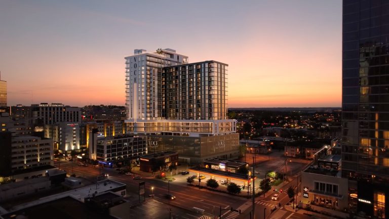 $130 Million Deal Clears the Way for a New Mixed-Use Development in Nashville