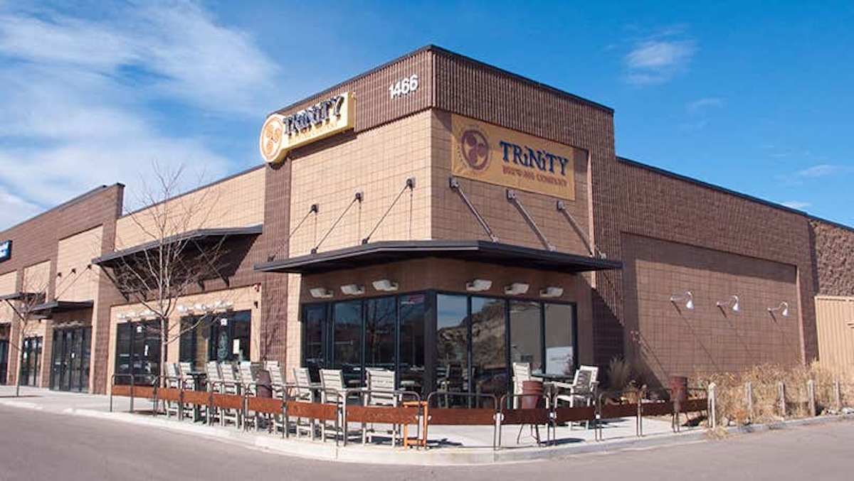 105 West Takes Over Trinity Brewing Co.