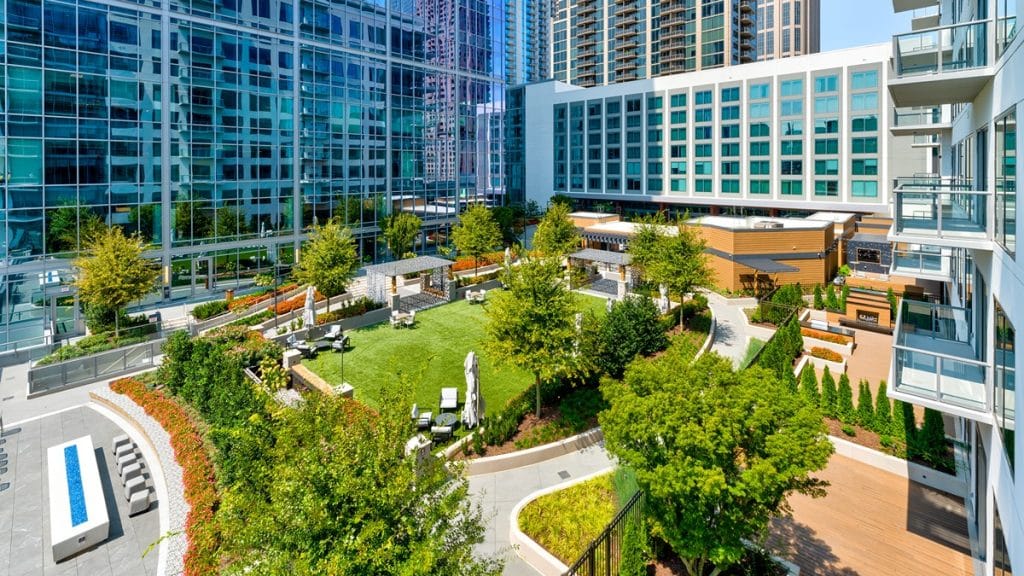 Selig Enterprises secures multi-million dollar loan for mixed-use tower