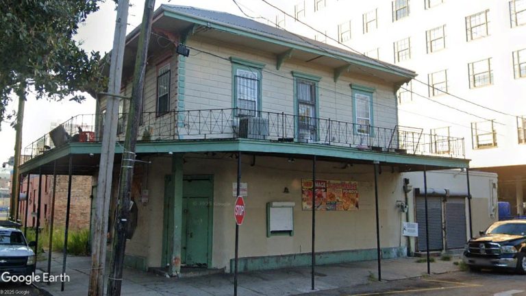 Historic Storyville Saloon Being Renovated for a Bar-Restaurant Concept