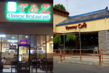 The Sacramento health department conducted several health inspections on December 4.