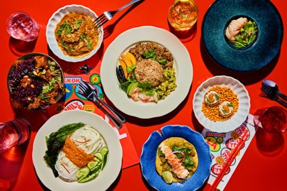 Holy Basil Santa Monica//Soft Opening Next Saturday (11/29)