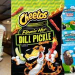 Here are some of the most talked‑about snack and menu launches of 2025, including new flavors and collaborations from major food brands. 