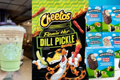 Here are some of the most talked‑about snack and menu launches of 2025, including new flavors and collaborations from major food brands. 