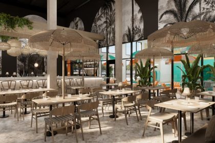 Aloha Complex Bringing Indoor Surfing and On-Site Dining to Quebec City