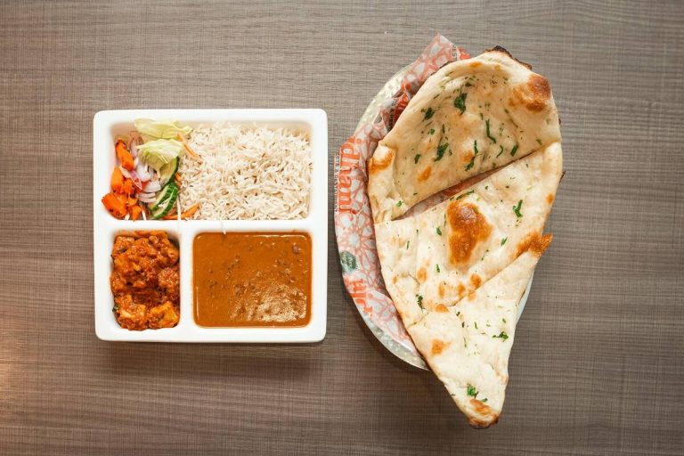 Rajdhani Sweets & Restaurant Planning Montreal Site