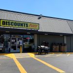 Discounts Plus to close two Oregon locations.