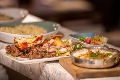 Darna Middle Eastern Cuisine Working on Third Site