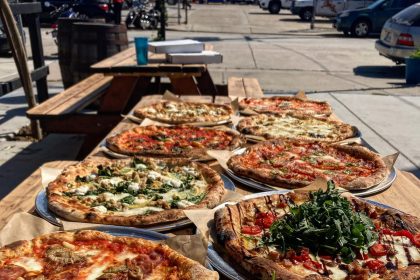 Pizza Cassette Bringing Artisanal Pies to Pacific Beach