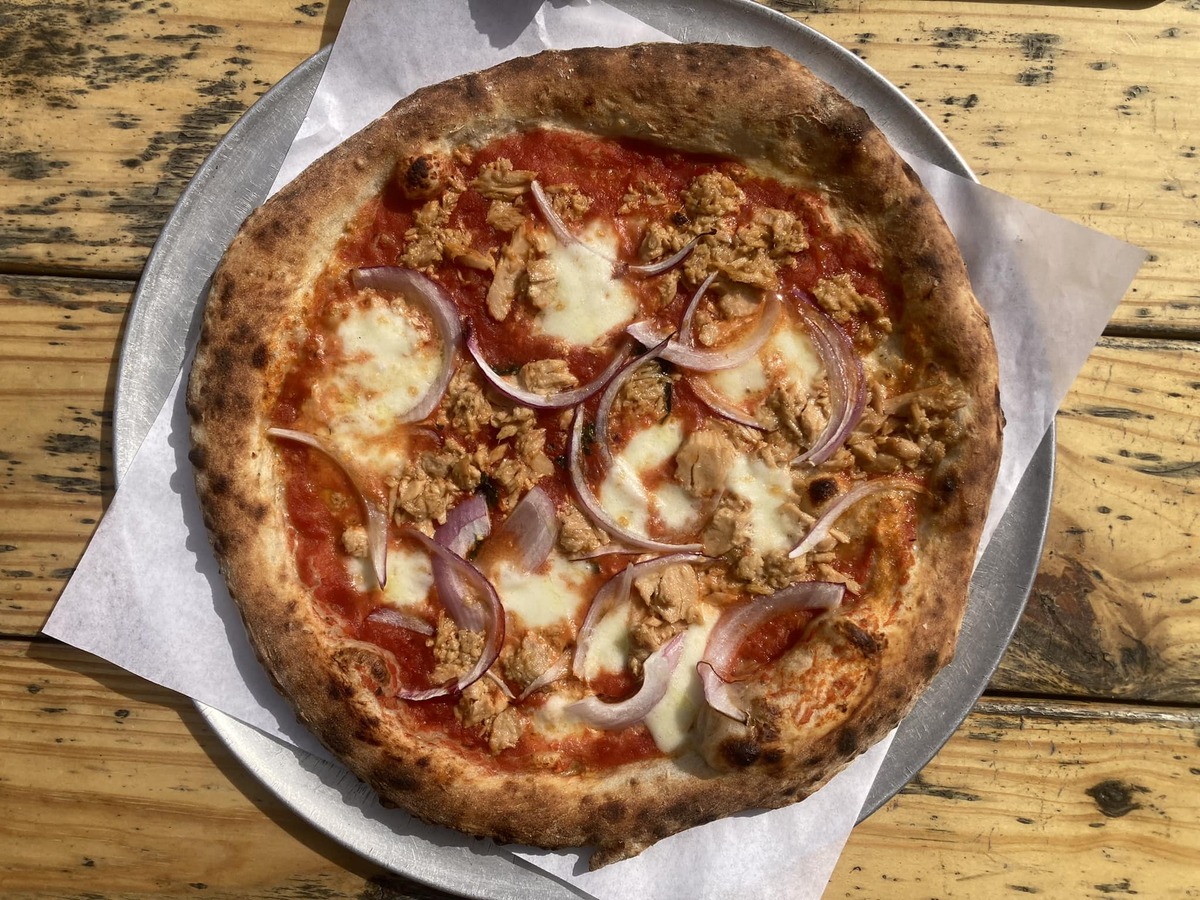 Pizza Cassette Bringing Artisanal Pies to Pacific Beach