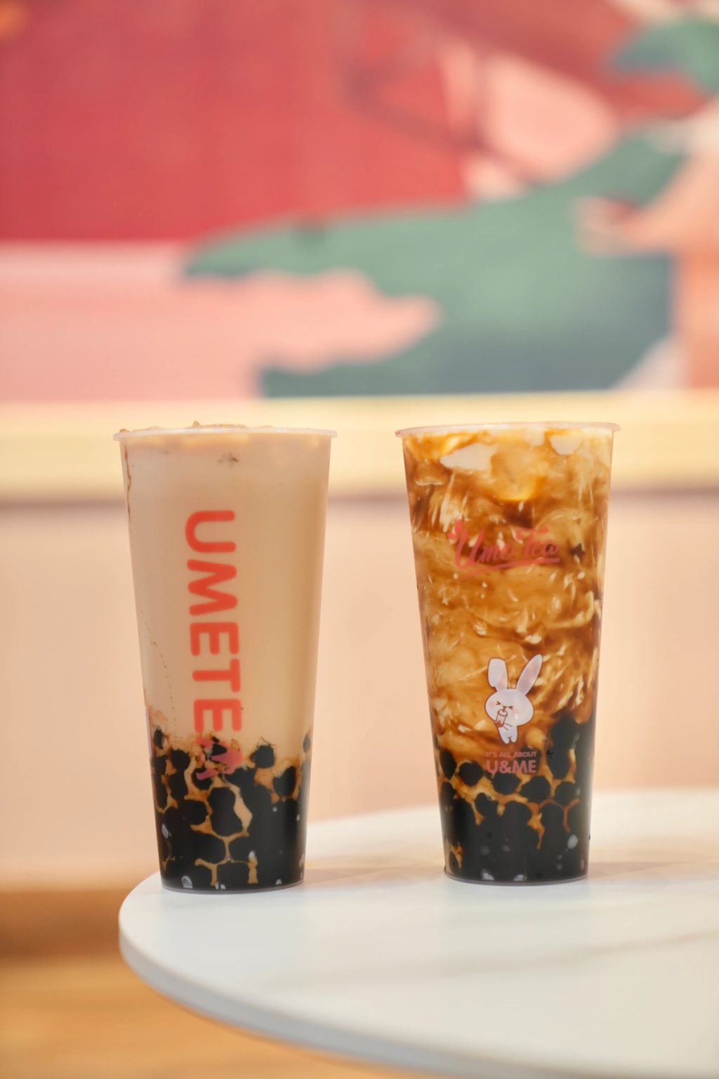 Ume Tea Working on Four New Bay Area Locations