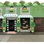Verde Paradiso Replacing Pantry LA on Melrose Avenue