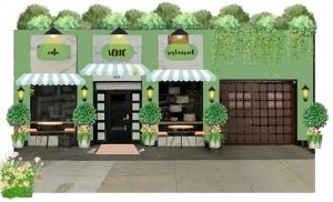 Verde Paradiso Replacing Pantry LA on Melrose Avenue
