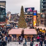 U.S. Cities with the best Christmas markets