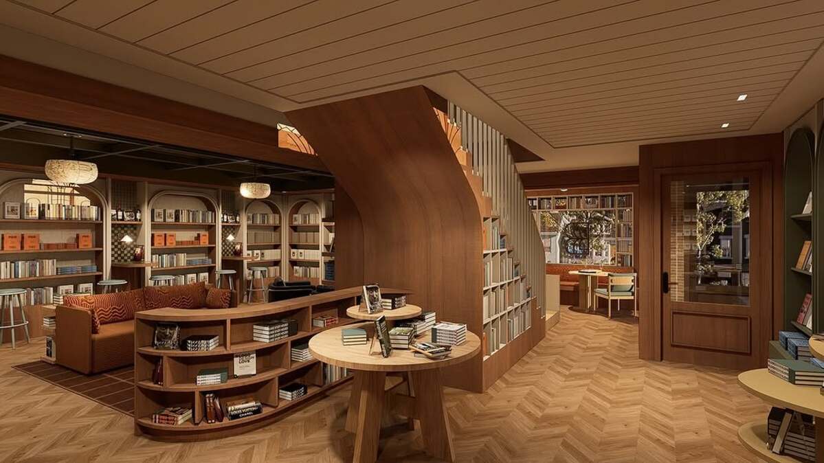 Book Bar Preparing to Open in Toronto’s Mirvish Village
