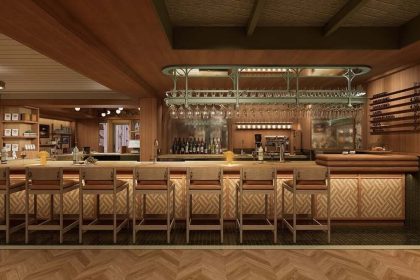 Book Bar Preparing to Open in Toronto’s Mirvish Village