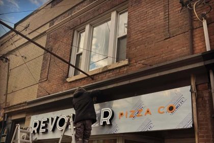 Revolver Pizza Co. Working on New Leslieville Site