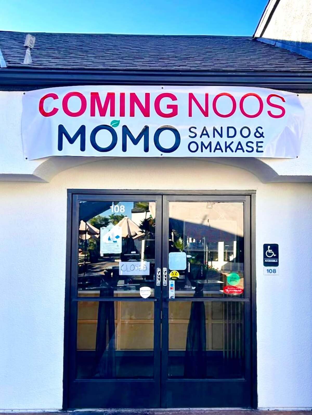 Momo Sando & Omakase Opening in Mira Mesa