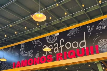 Mariscos el Riqui One of Four New Restaurants to Open at La Picosa Town Center