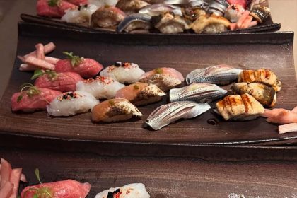 Momo Sando & Omakase Opening in Mira Mesa