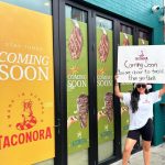 Taconora Planning Pacific Beach Debut