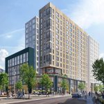 Portico at Suffolk Downs breaks ground