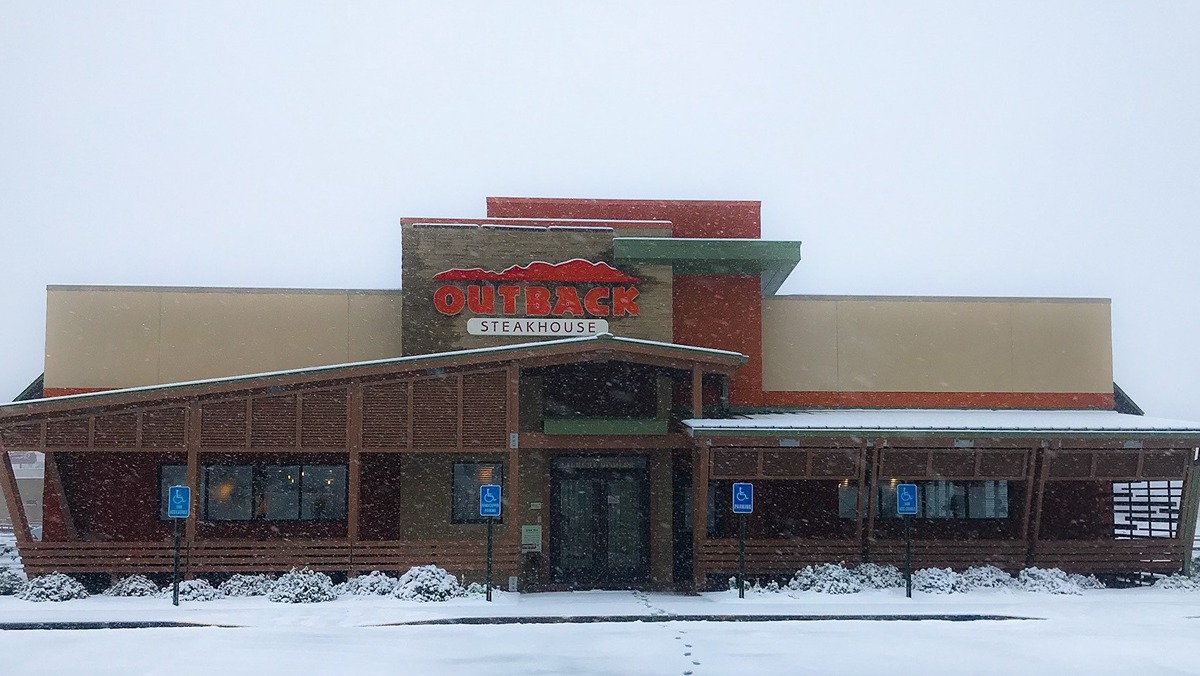 Outback Steakhouse to witness the closure of several locations soon.