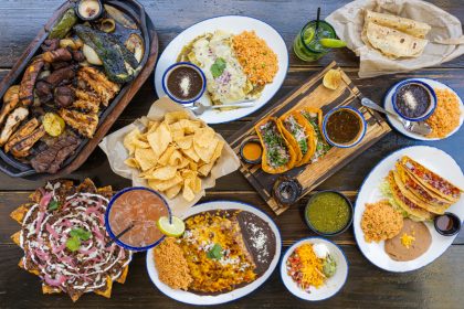 Michelin-Acclaimed Candente Tex-Mex Cuisine Opens New Location in Bellaire on Monday, Dec. 22