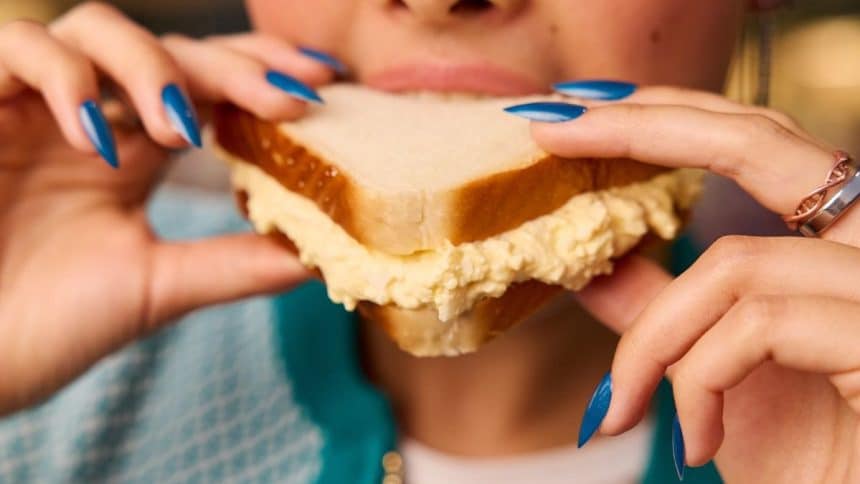 Inspired by the sensational Tamago Sando, an Egg Salad Sandwich, this craveable bite can be found at participating 7-Eleven, Speedway, and Stripes stores.
