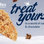 A Noodle Brand is Inviting Guests to Try Its Holiday Crispy Made with SNICKERS®