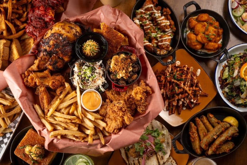Union Chicken Joining Waterworks Foodhall