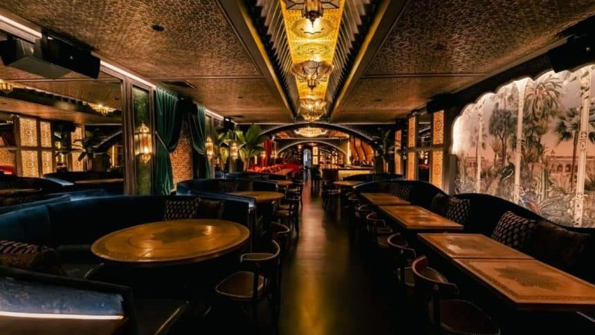These New Restaurants Shaped New York City’s Dining Scene in 2025