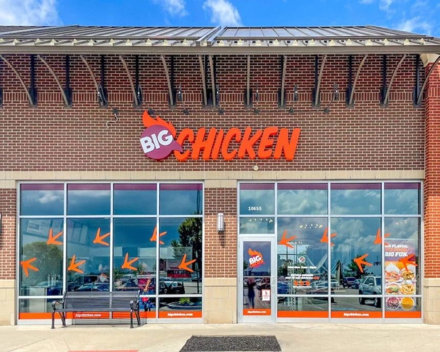 Big Chicken Enters Canadian Market With Hamilton Opening; More Coming Soon