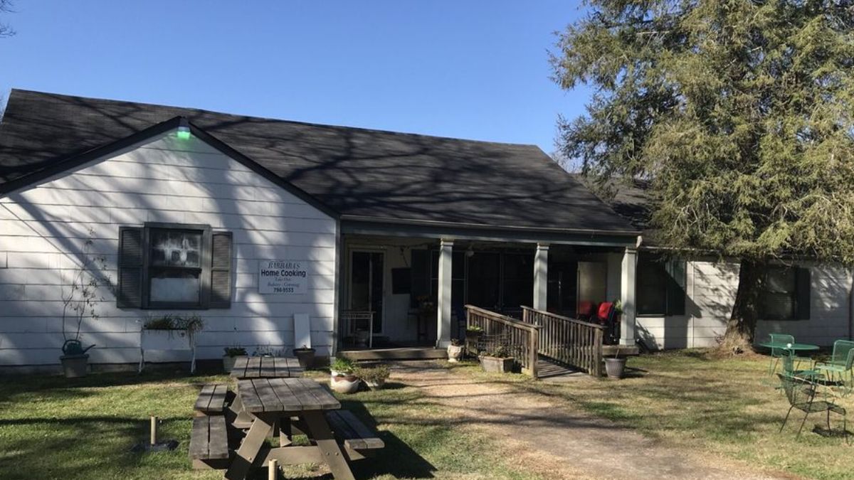 Barabara's Home Cooking storefront