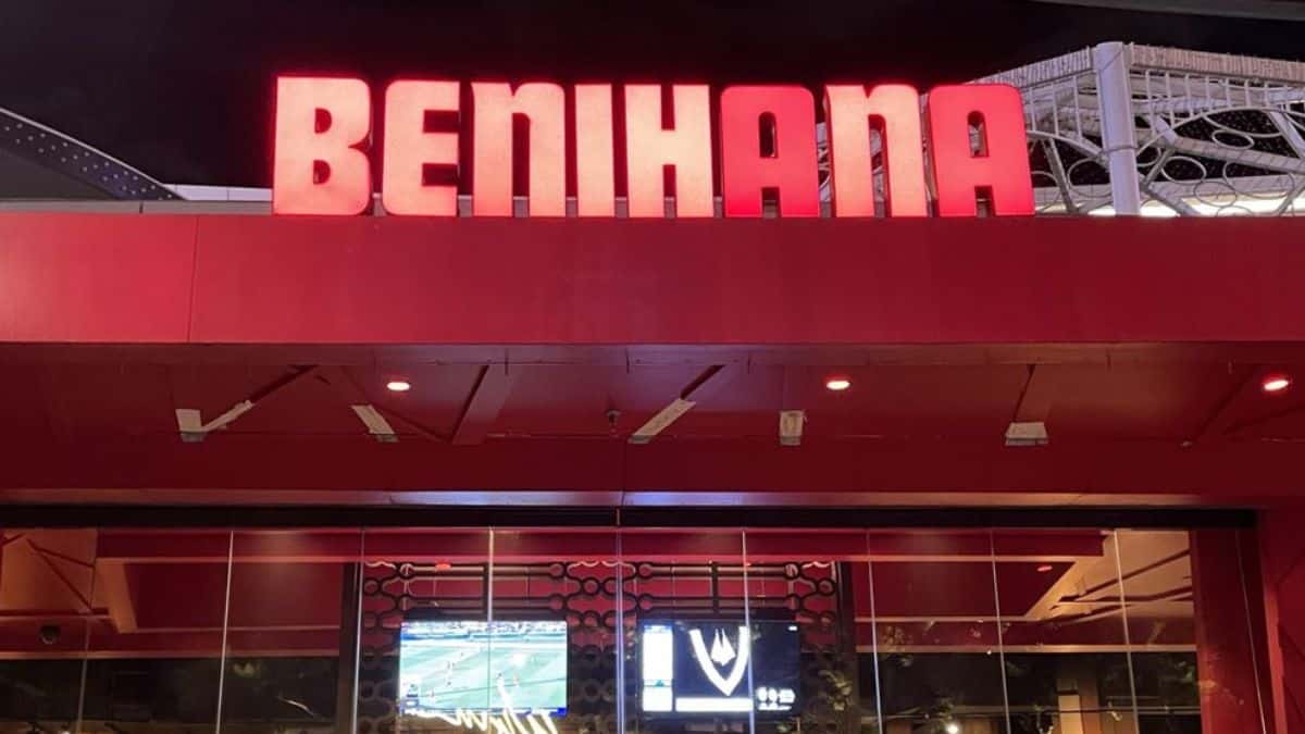 Storefront image Benihana