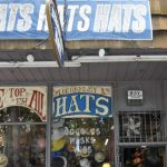 Berkeley Hats storefront