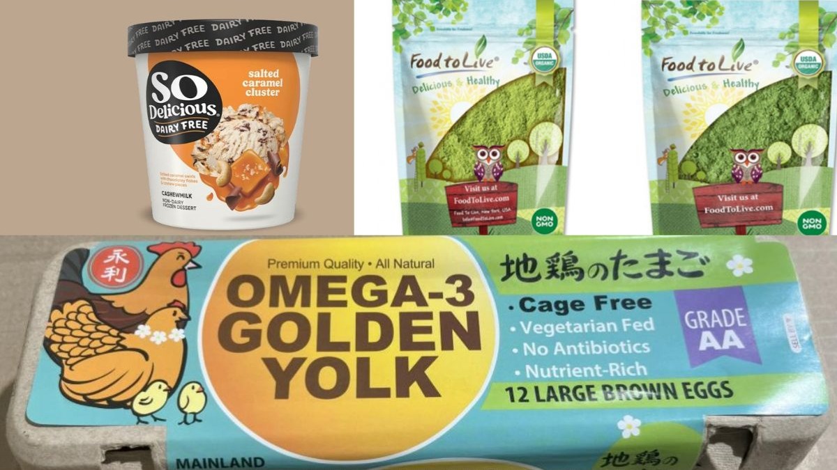 From food and beverages to baby products and frozen desserts, 2025 witnessed several high-profile product recalls nationwide. 