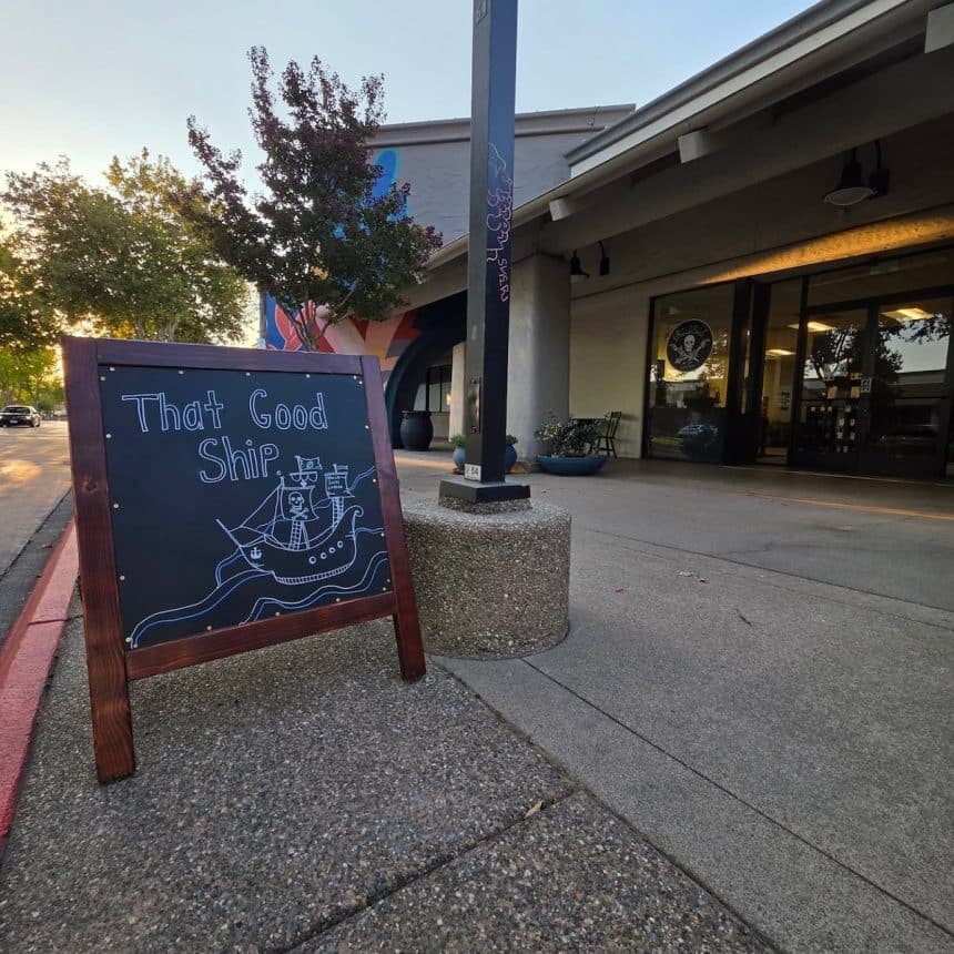 Black Sails Coffee Sets Sail: Pop-Up Closes as Owners Seek New Home