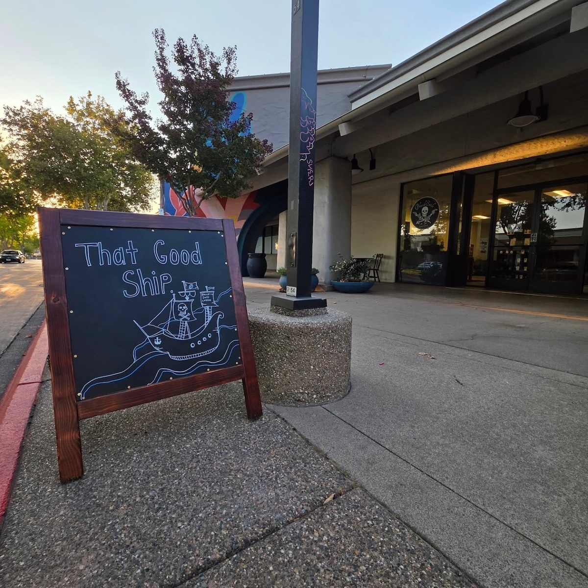 Black Sails Coffee Sets Sail: Pop-Up Closes as Owners Seek New Home