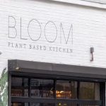 Bloom Plant based Kitchen storefront
